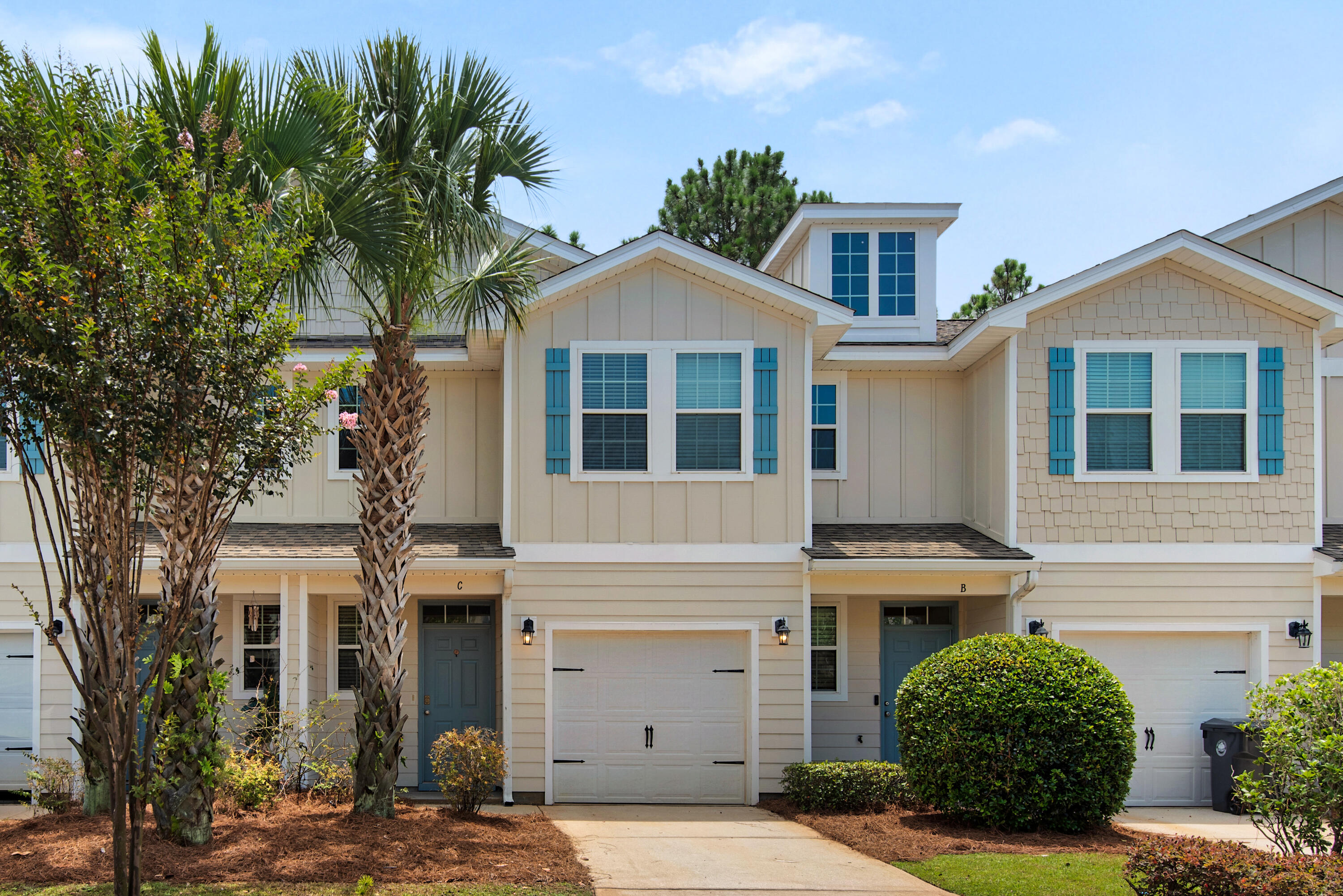 17 West Shady Oaks Lane, Unit C Santa Rosa Beach, FL 32459 - Photo 1 of 33 photo_online_001