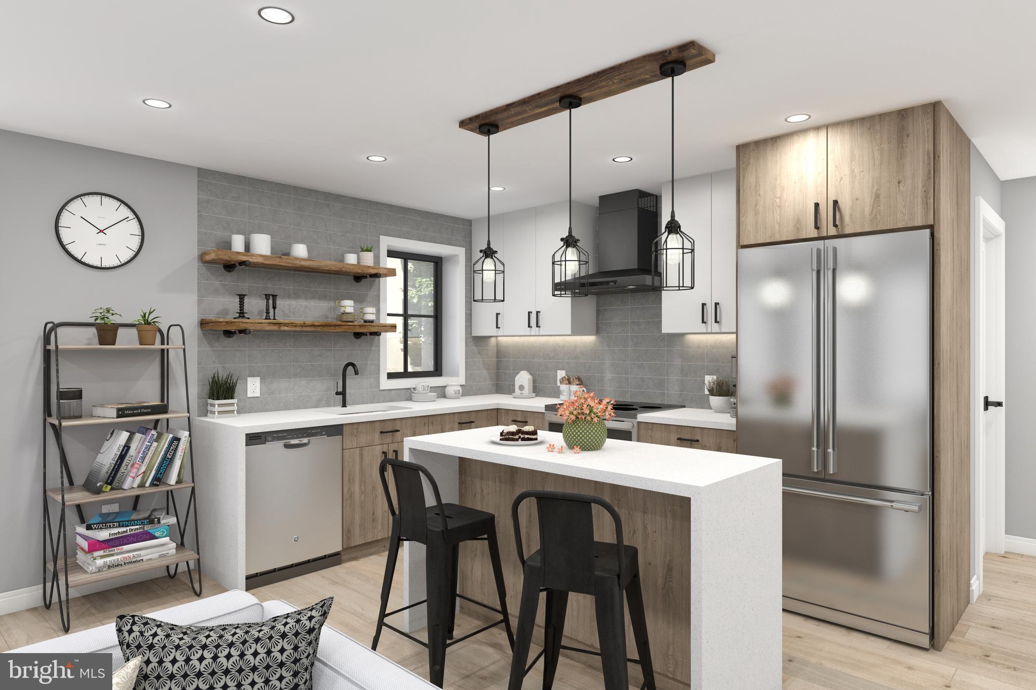 701 South 19th Street, Unit 3 Philadelphia, PA 19146 - Photo 3 of 5