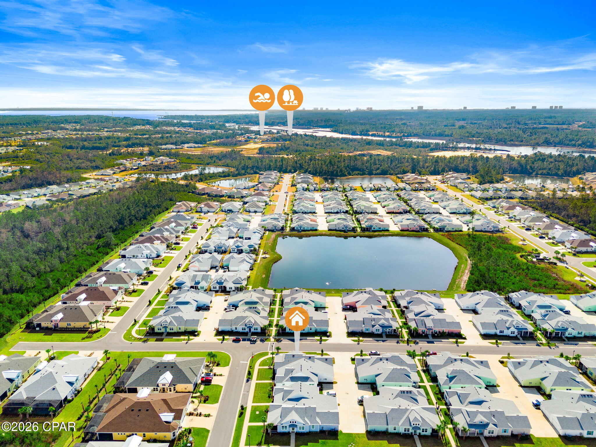 8630 Shell Sink Drive Panama City Beach, FL 32413 - Photo 2 of 102