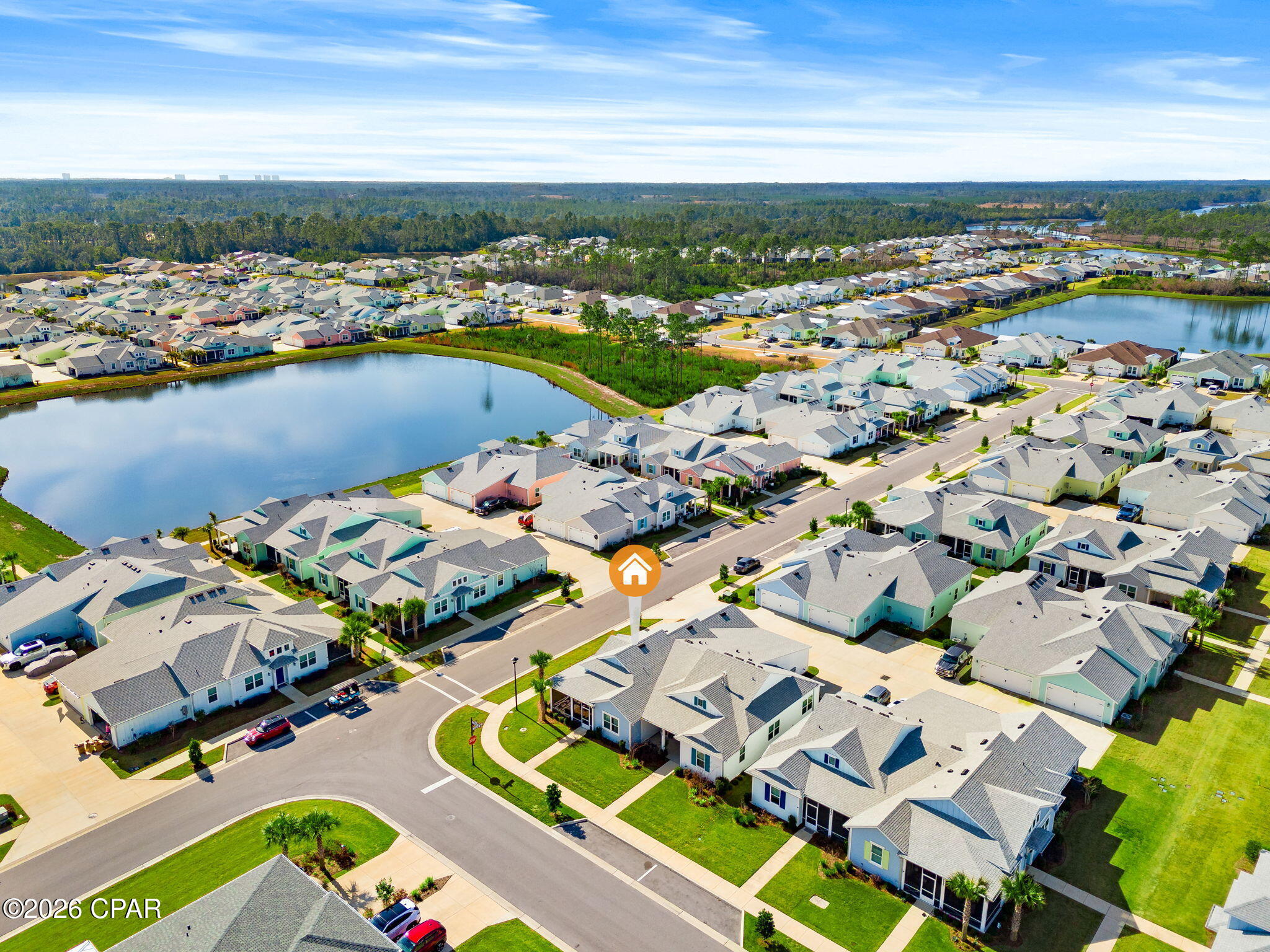 8630 Shell Sink Drive Panama City Beach, FL 32413 - Photo 45 of 102