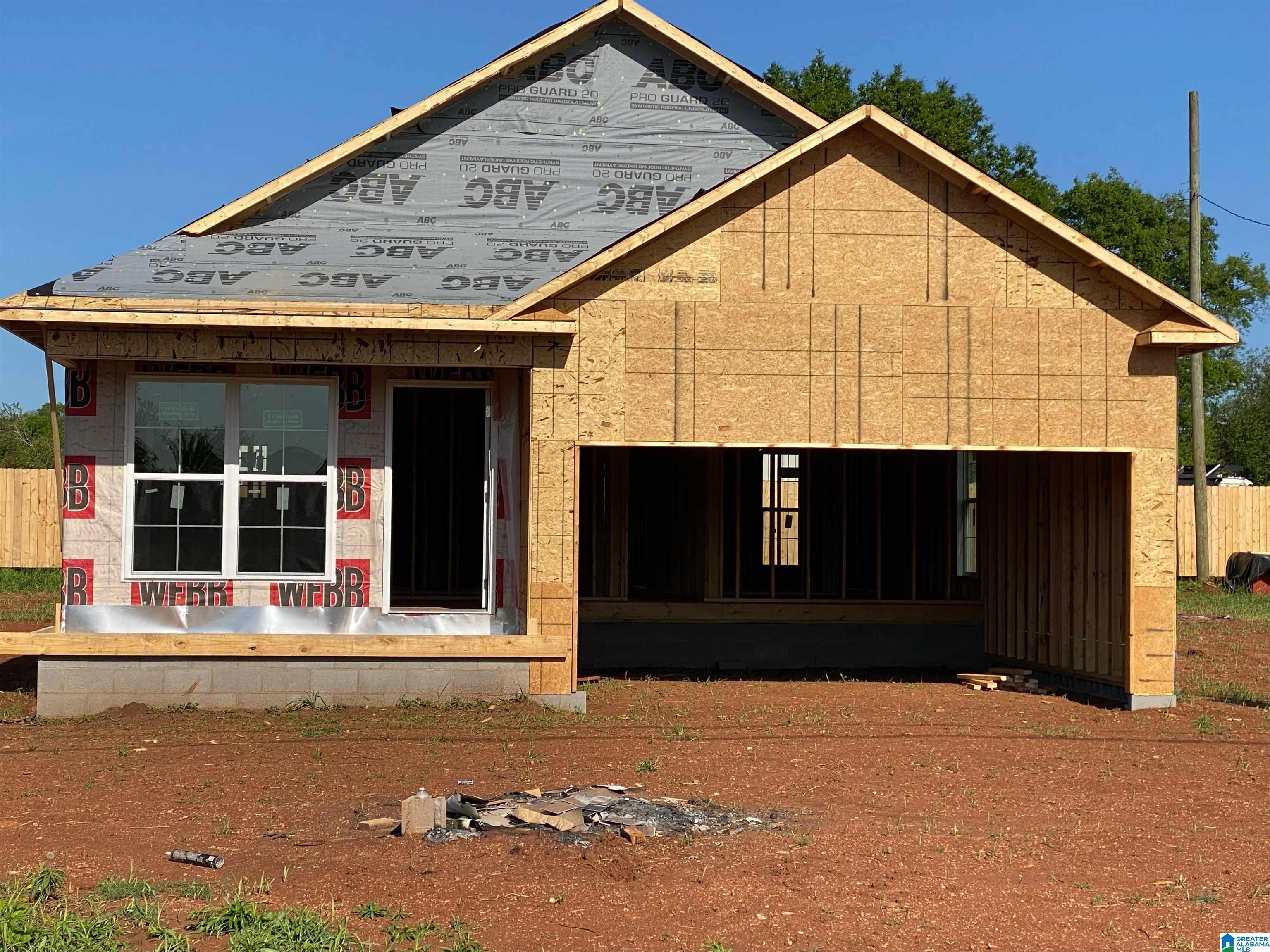 261 Raptor Way Anniston, AL 36207 - Photo 1 of 1
