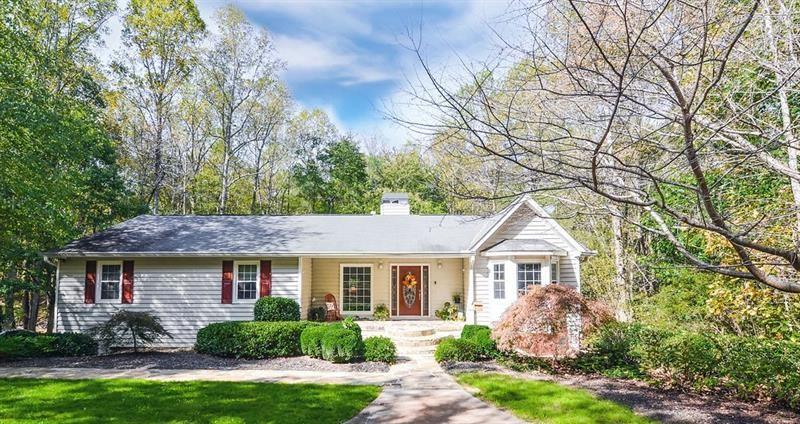 142 Midway Road Marietta, GA 30064 - Photo 1 of 1 Beautiful step-less ranch with 2.38 Acres on unfinished basement in Harrison HS District.