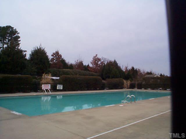 5331 Seaspray Lane Raleigh, NC 27610 - Photo 12 of 12 Pool and clubhouse just 5 houses away