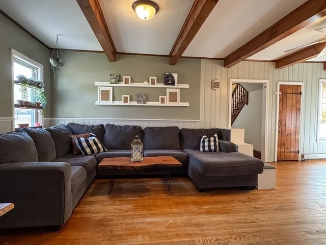 $319,900 | 83 Newton Street, Greenfield, MA 01301