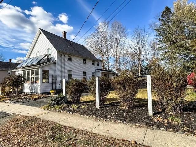 $319,900 | 83 Newton Street, Greenfield, MA 01301