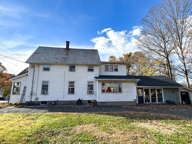 $319,900 | 83 Newton Street, Greenfield, MA 01301