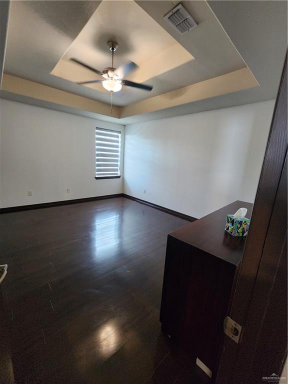 2821 Grayson Avenue McAllen, TX 78504 - Photo 26 of 31 a view of an empty room with a window