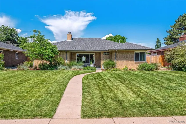 $869,900 | 2865 Hudson Street, Denver, CO 80207