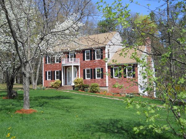 48 Throne Hill Road Groton, MA 01450 - Photo 1 of 8