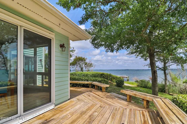 $799,900 | 1 West Court, Pine Knoll Shores, NC 28512