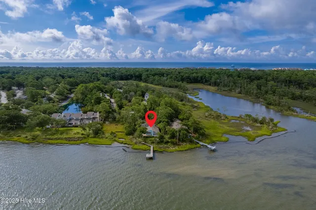 $799,900 | 1 West Court, Pine Knoll Shores, NC 28512