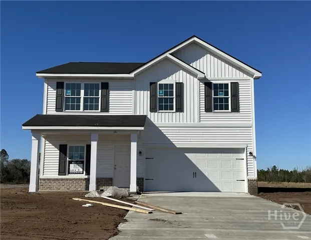 $307,975 | 116 Antler Avenue Southeast, Allenhurst, GA 31301