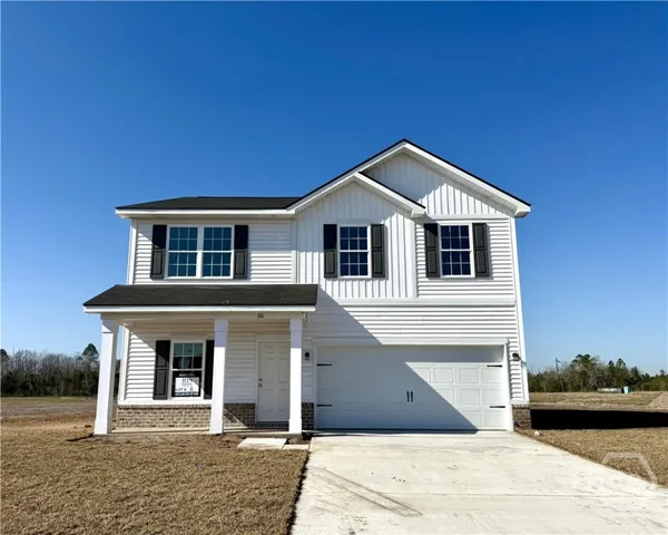 $307,975 | 116 Antler Avenue Southeast, Allenhurst, GA 31301