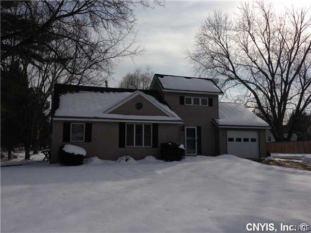 6118 Riley Road Cicero, NY 13039 - Photo 1 of 1 Exterior Front