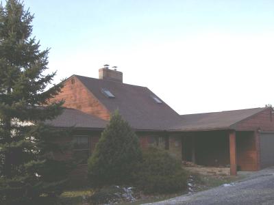 3845 Huckleberry Road Allentown, PA 18104 - Photo 1 of 5 a front view of a house