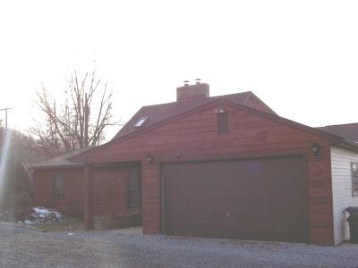 3845 Huckleberry Road Allentown, PA 18104 - Photo 2 of 5 a house view with a outdoor space