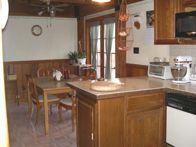 3845 Huckleberry Road Allentown, PA 18104 - Photo 4 of 5 a kitchen with a sink and cabinets