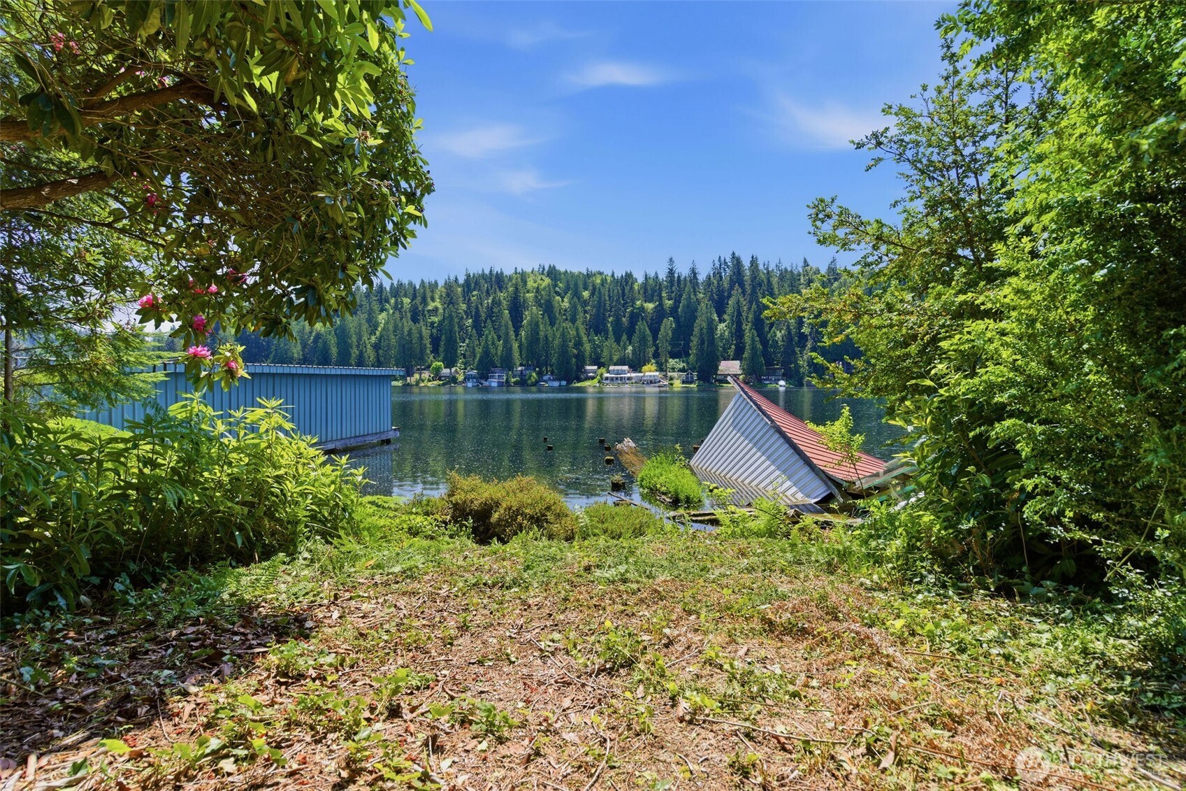 605 Southwest Lake Roesiger Road Snohomish, WA 98290 - Photo 21 of 27