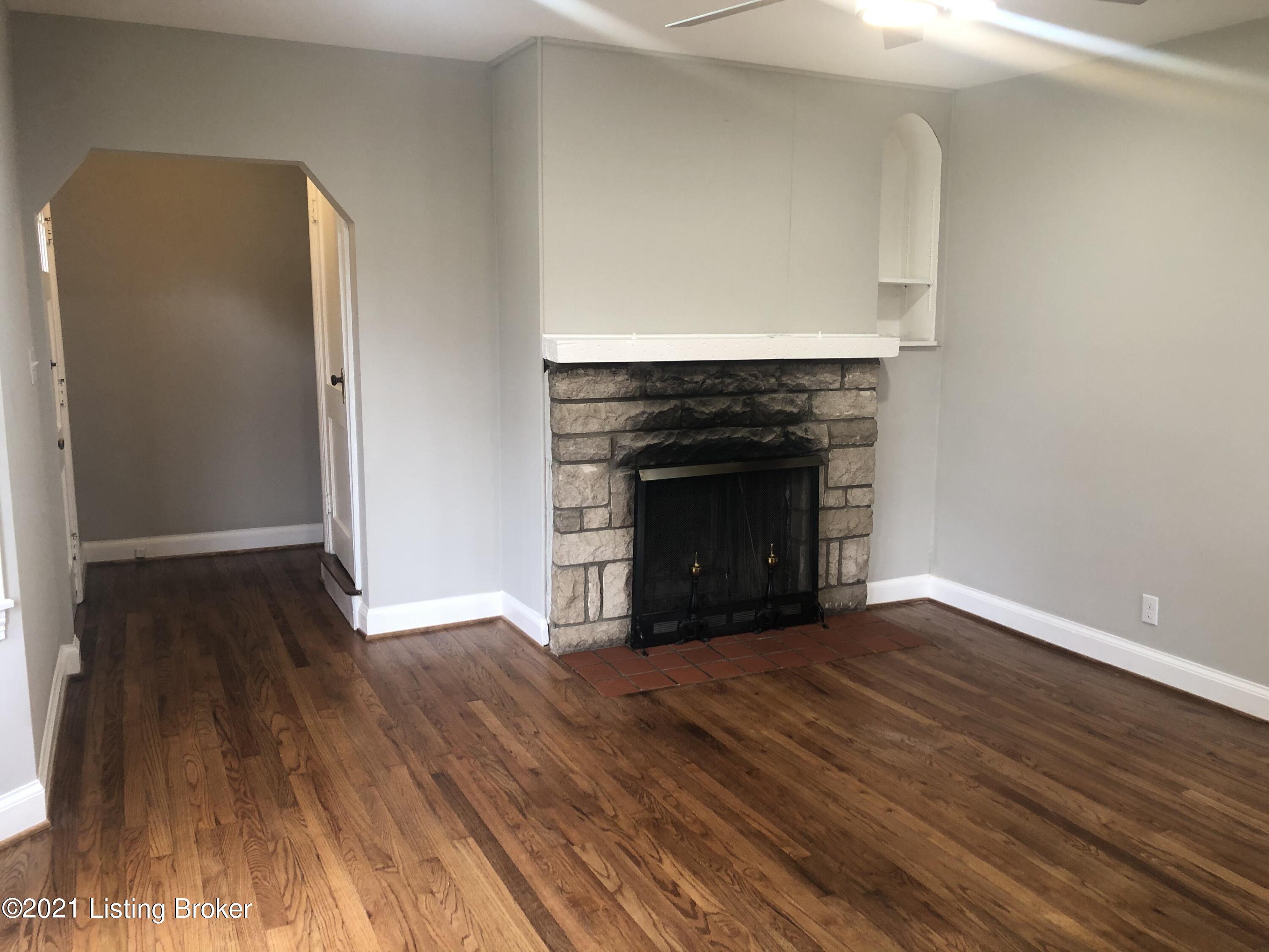 830 Palatka Road Louisville, KY 40214 - Photo 12 of 52 Cozy Fireplace!