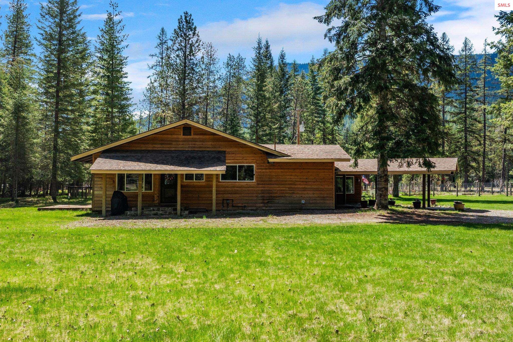 384 Earl Lane Road Bonners Ferry, ID 83805 - Photo 2 of 60