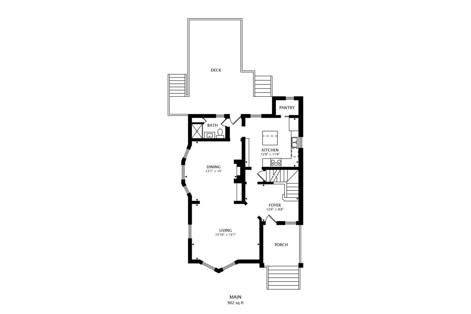 195 Lawton Road Riverside, IL 60546 - Photo 47 of 50