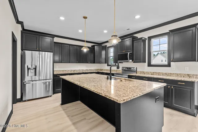 $399,000 | 203 Violet Terrace Court, Hubert, NC 28539