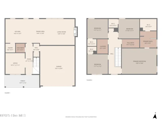 $399,000 | 203 Violet Terrace Court, Hubert, NC 28539