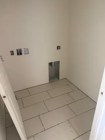 a view of room and empty room