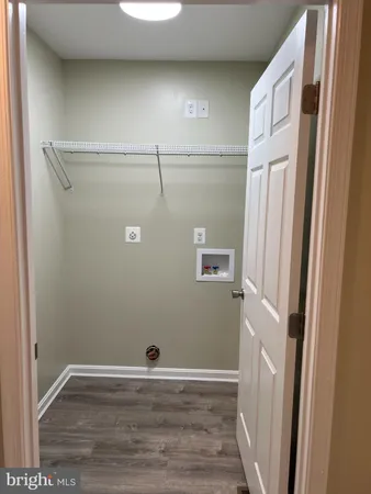 a view of a small space