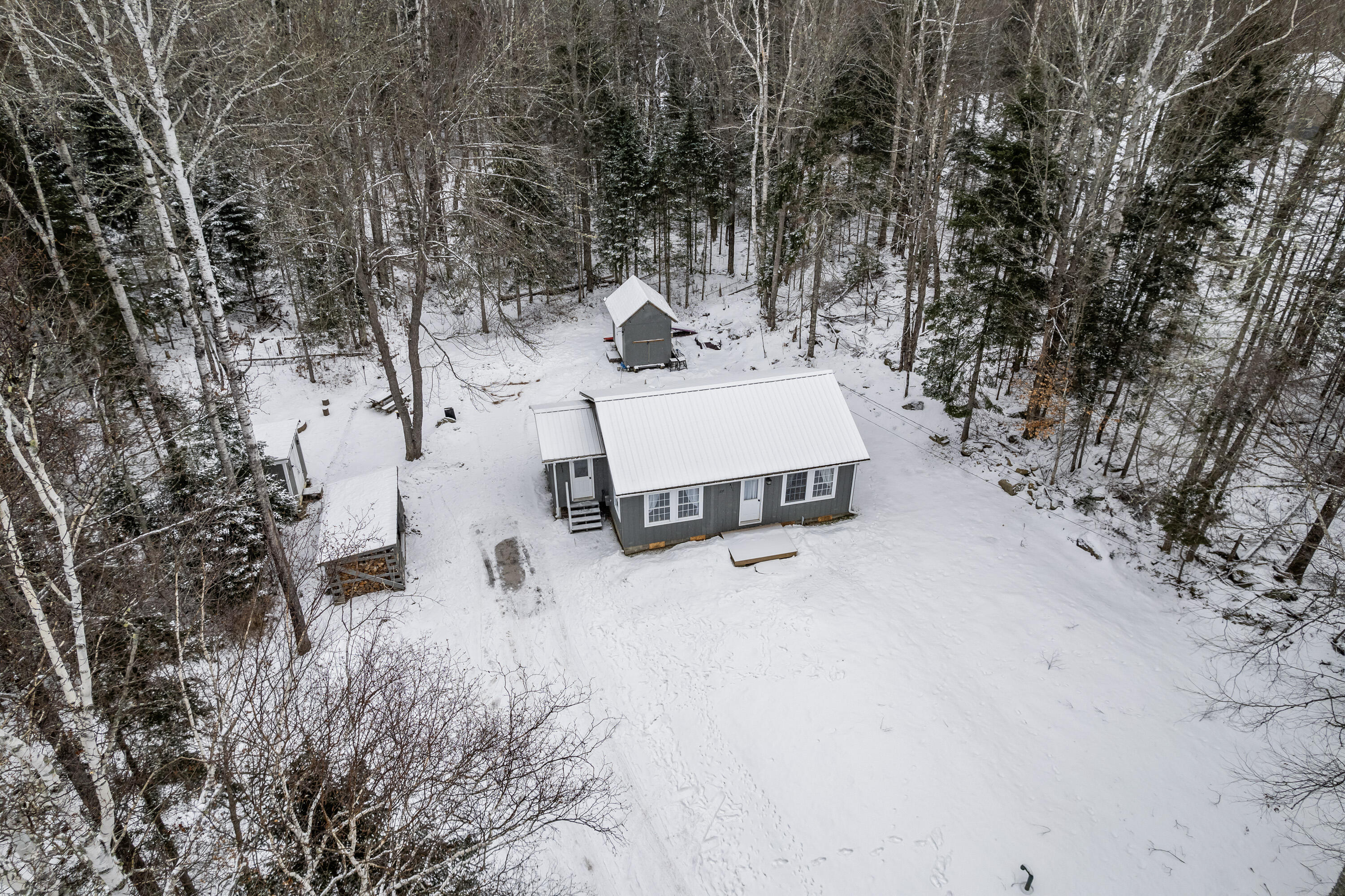 237 Old Dead River Road Eustis, ME 04982 - Photo 27 of 35 237 Old Dead River Rd_137