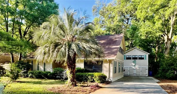 $589,000 | 409 Pine Street, St. Simons Island, GA 31522