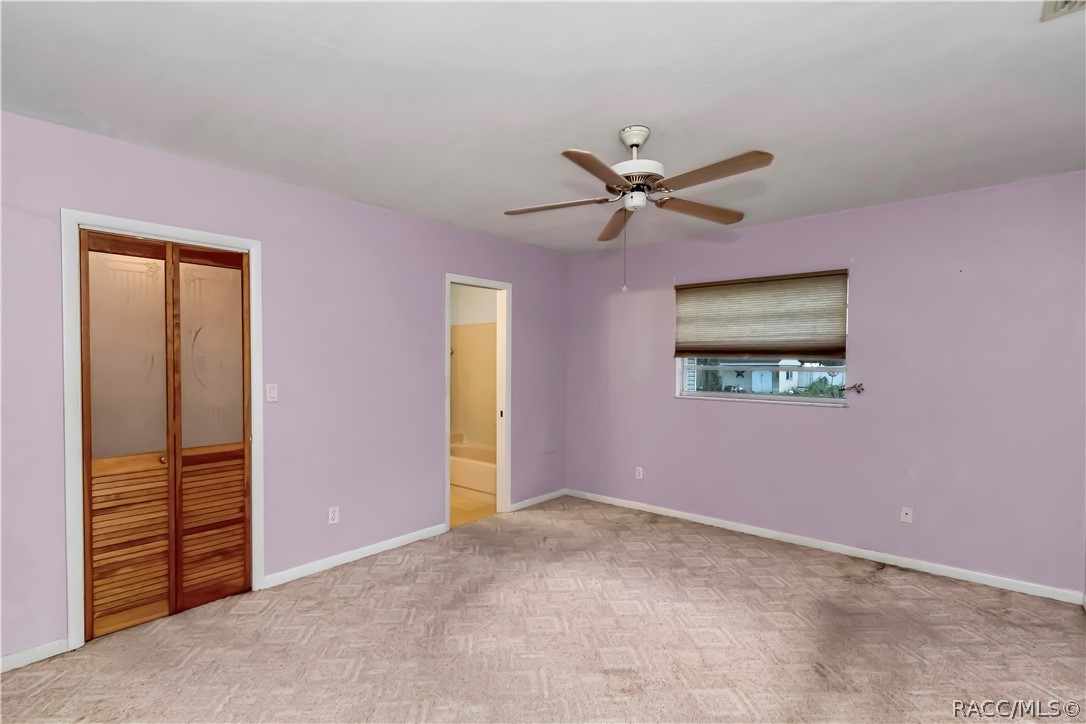 1105 South Waterview Drive Inverness, FL 34450 - Photo 8 of 32 Master Bedroom