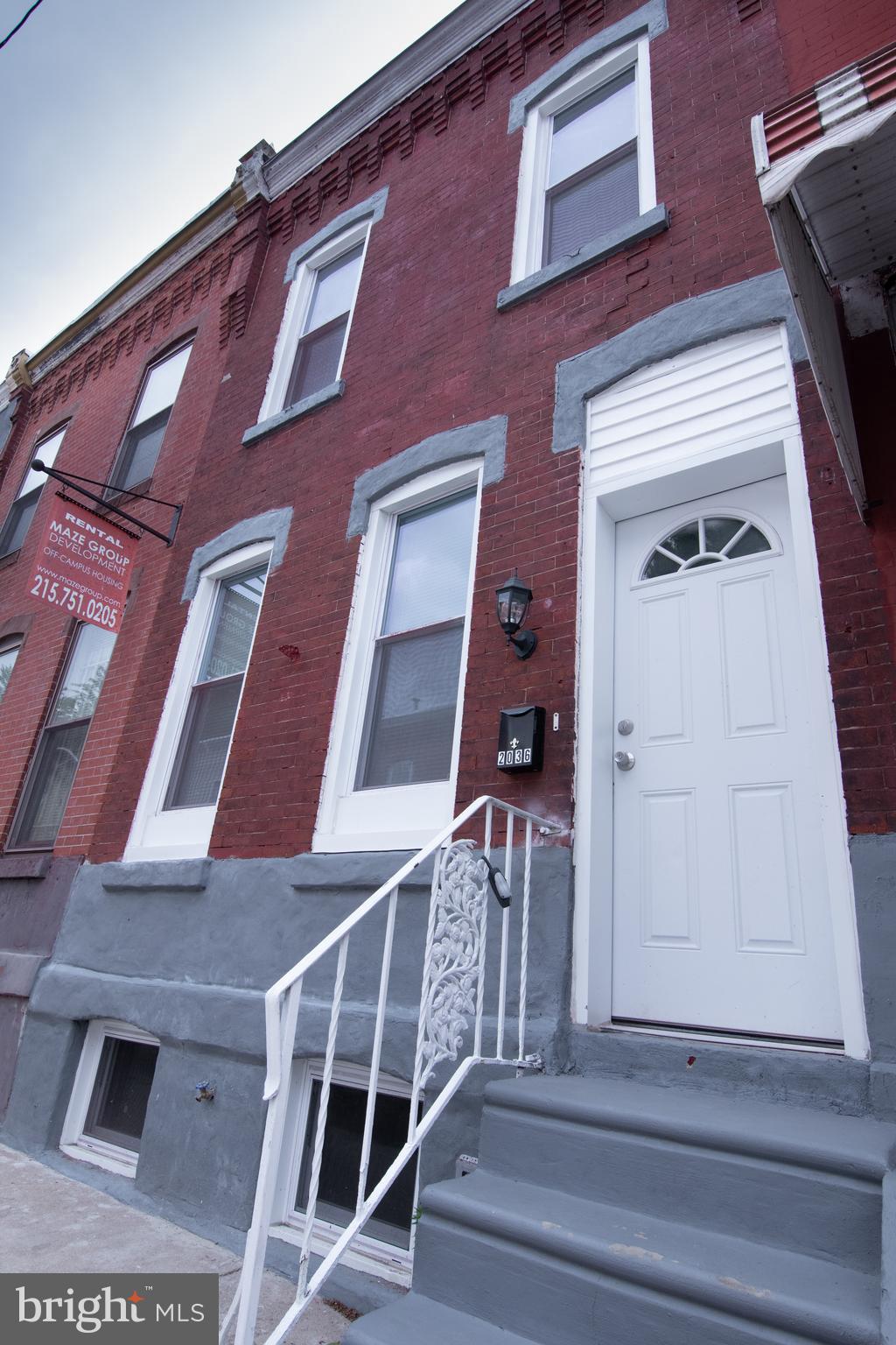 2036 North Cleveland Street Philadelphia, PA 19121 - Photo 2 of 29