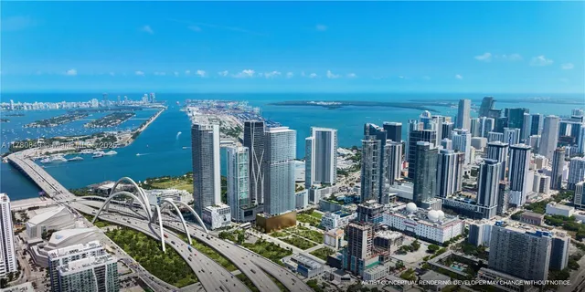 $1,309,000 | 175 Northeast 10th Street, Unit 56R, Miami, FL 33132