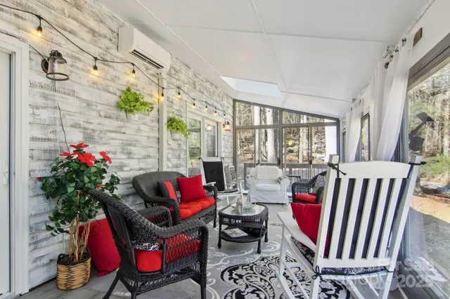 a view of outdoor space and yard