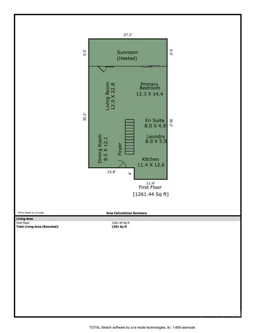 $410,000 | 6 South Calico Lane, Etowah, NC 28729