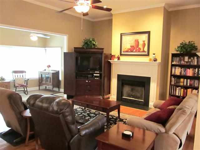 102 Ridgeway Trail, Unit BAILEY CREEK SUBDIVISION Anderson, SC 29621 - Photo 4 of 20