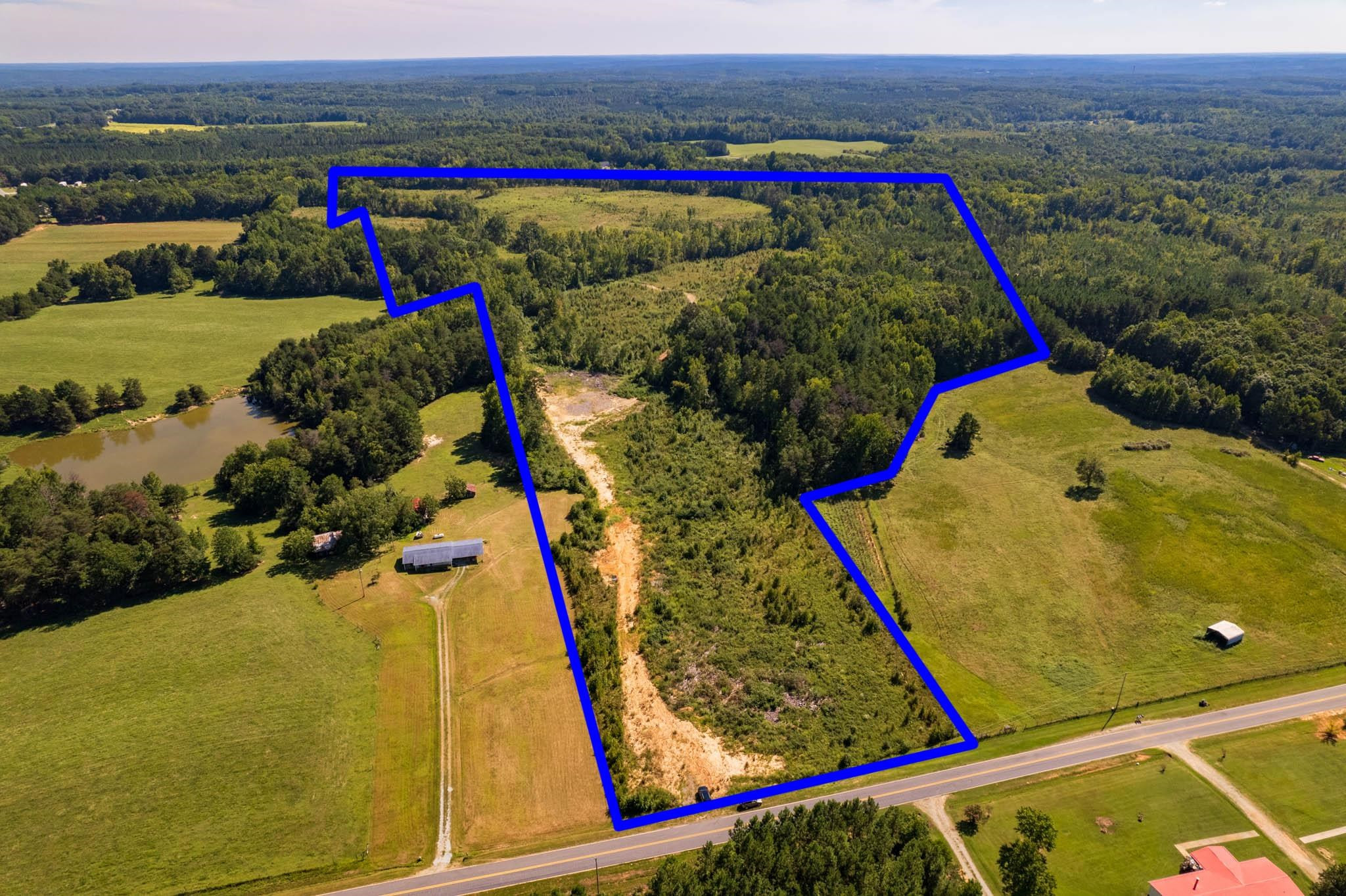 0 Snatchburg Road Semora, NC 27343 - Photo 2 of 35 Photo 2