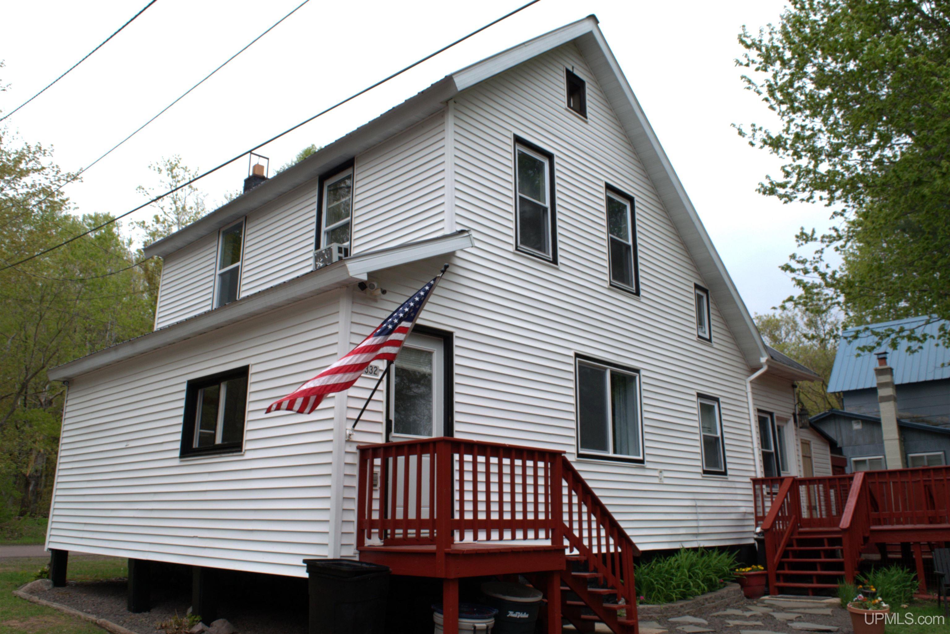 26332 3rd Street Hubbell, MI 49913 - Photo 1 of 47
