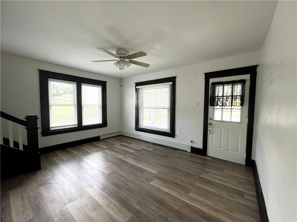 1660 Shimerville Road Emmaus, PA 18049 - Photo 5 of 26 Living Room Dining Entryway