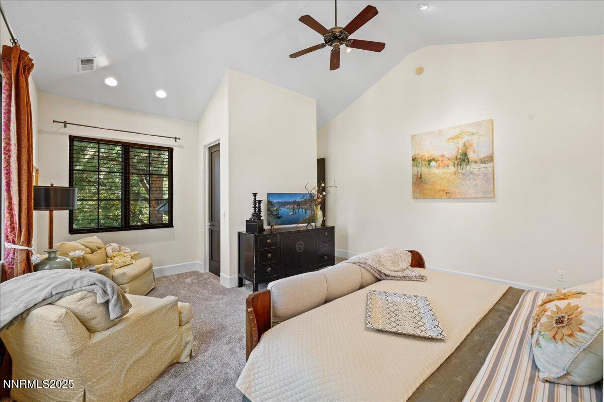 5945 Chambery Circle Reno, NV 89511 - Photo 24 of 62 a living room with furniture and a wooden floor