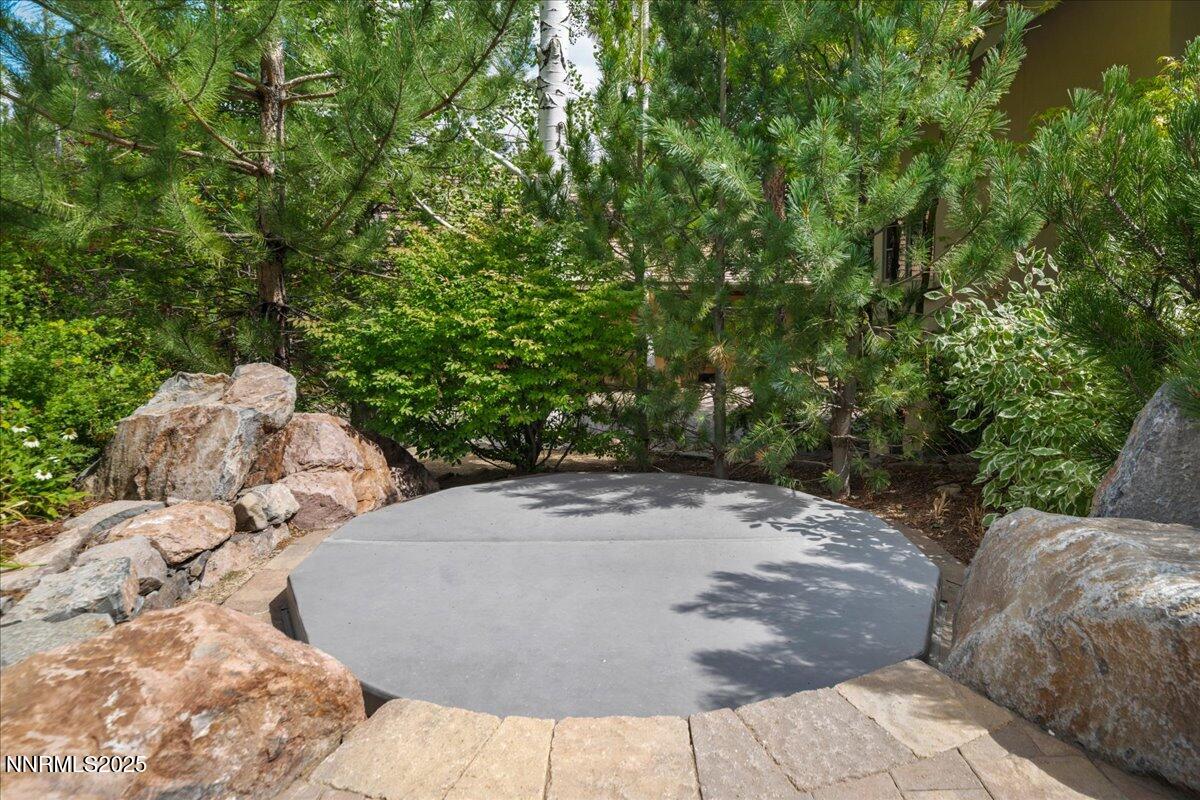 5945 Chambery Circle Reno, NV 89511 - Photo 42 of 62 a view of a backyard of a house