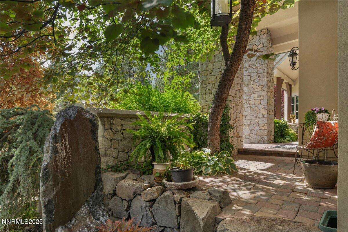 5945 Chambery Circle Reno, NV 89511 - Photo 5 of 62 a view of outdoor space and garden view