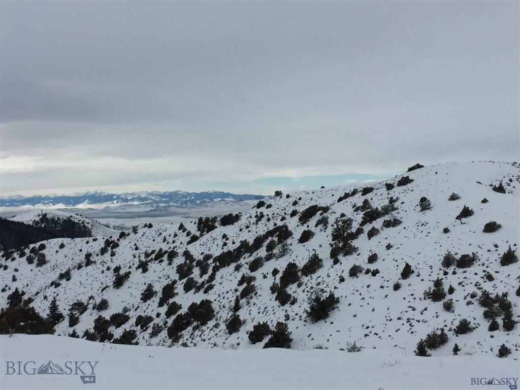37 Skyline Road Three Forks, MT 59752 - Photo 1 of 1 VIEW FROM WESTERN BOUNDARY LINE