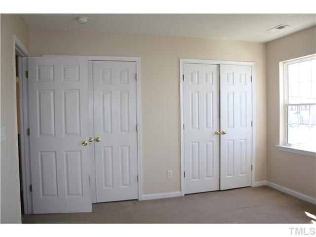4407 Snowcrest Lane Raleigh, NC 27616 - Photo 7 of 8 a view of an empty room with window
