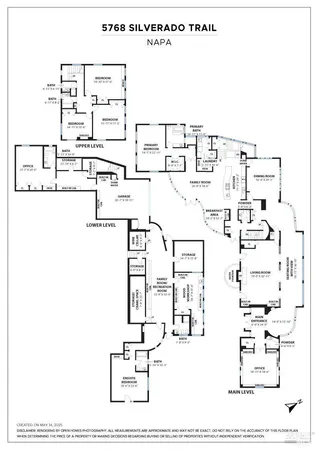$5,295,000 | 5768 Silverado Trail, Napa, CA 94558