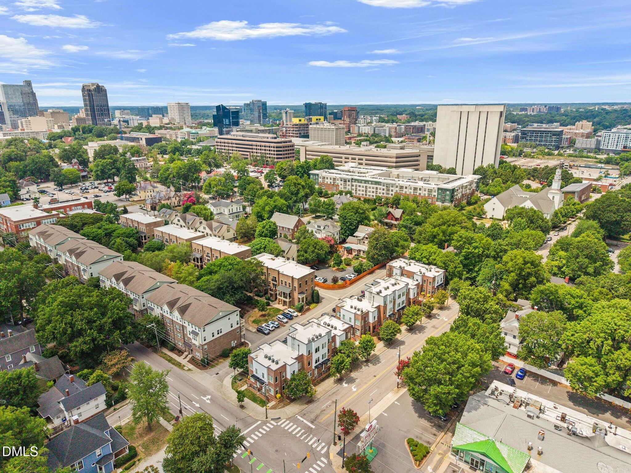 256 William Drummond Way Raleigh, NC 27604 - Photo 5 of 46 DJI_20260625091756_0646_D