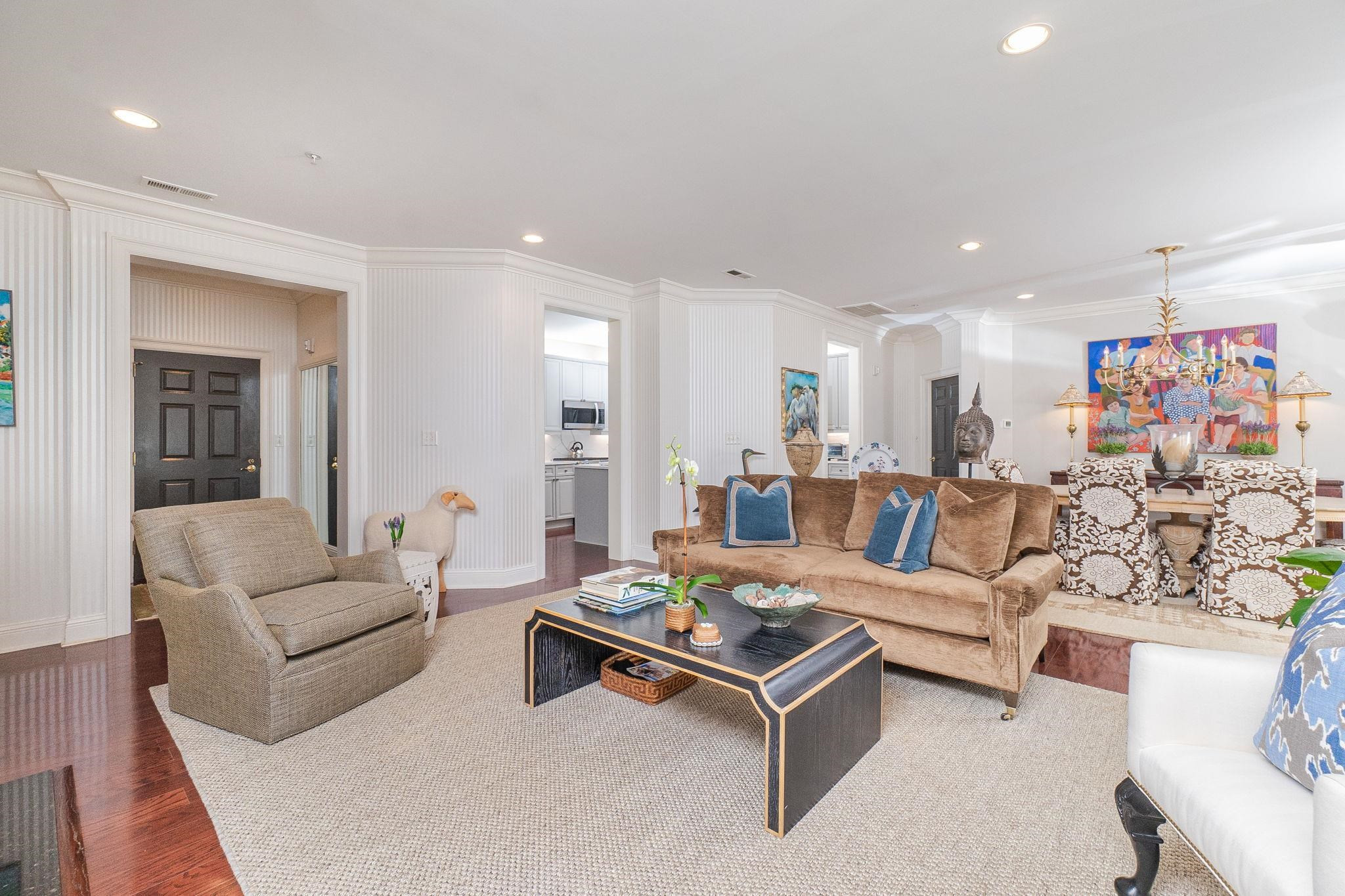 2813 Market Bridge Lane, Unit 103 Raleigh, NC 27608 - Photo 2 of 26 Photo 2