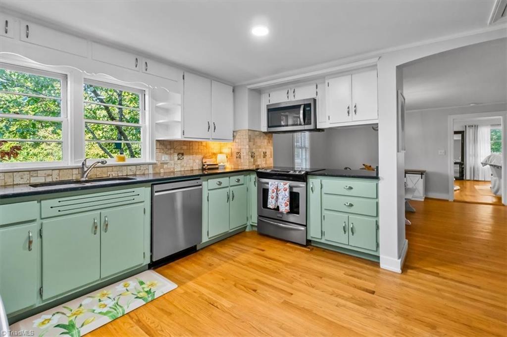 1247 Rankin Mill Road McLeansville, NC 27301 - Photo 3 of 32