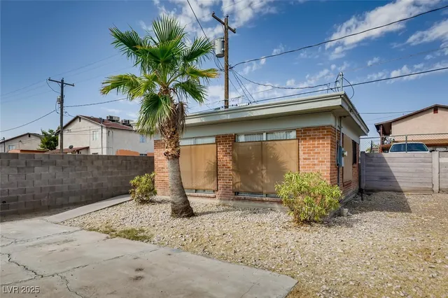 $750 | 2529 North Webster Street, Unit C, North Las Vegas, NV 89030